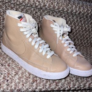 Nike High Top Sneakers
